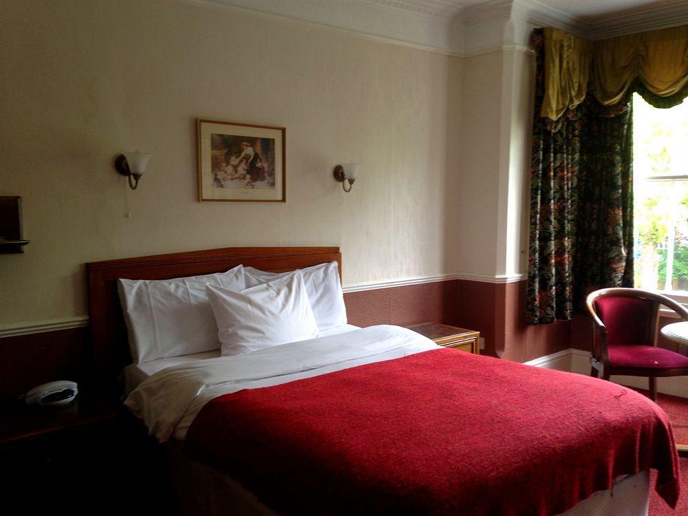 Grosvenor Hotel Rugby Eksteriør billede
